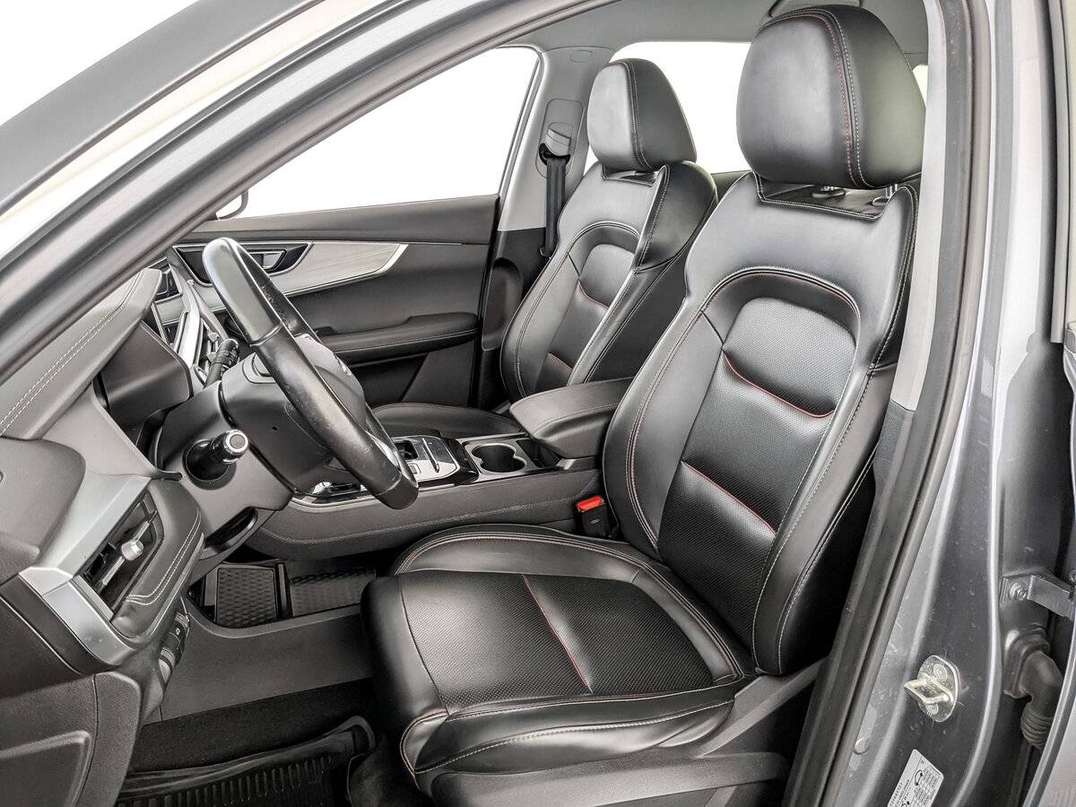 Купить Chery Tiggo 7 Pro, 2022, 120 844 км.. Фото: #20