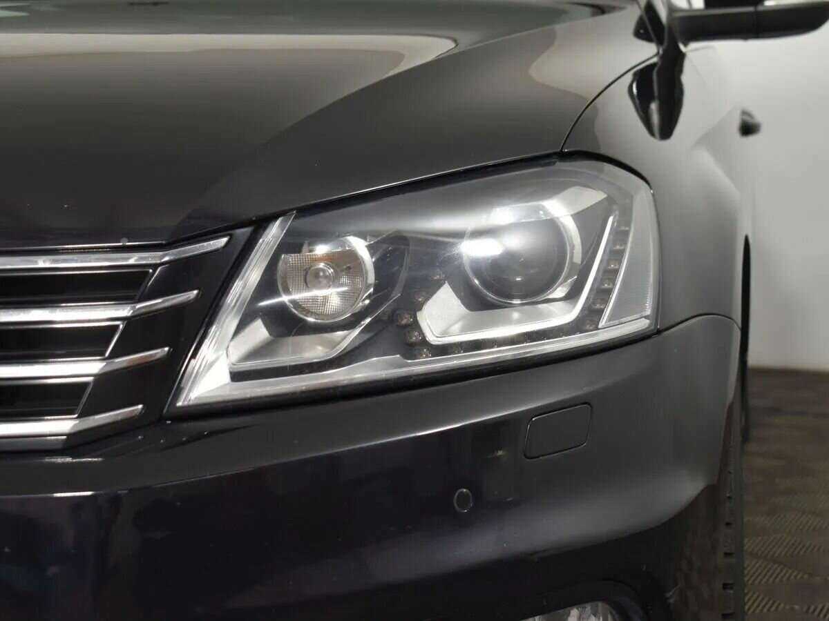 Купить Volkswagen Passat, 2014, 167 000 км.. Фото: #4
