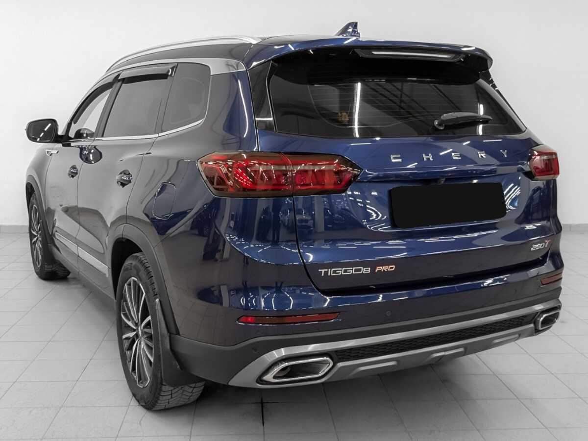Купить Chery Tiggo 8 Pro, 2021, 77 966 км.. Фото: #6
