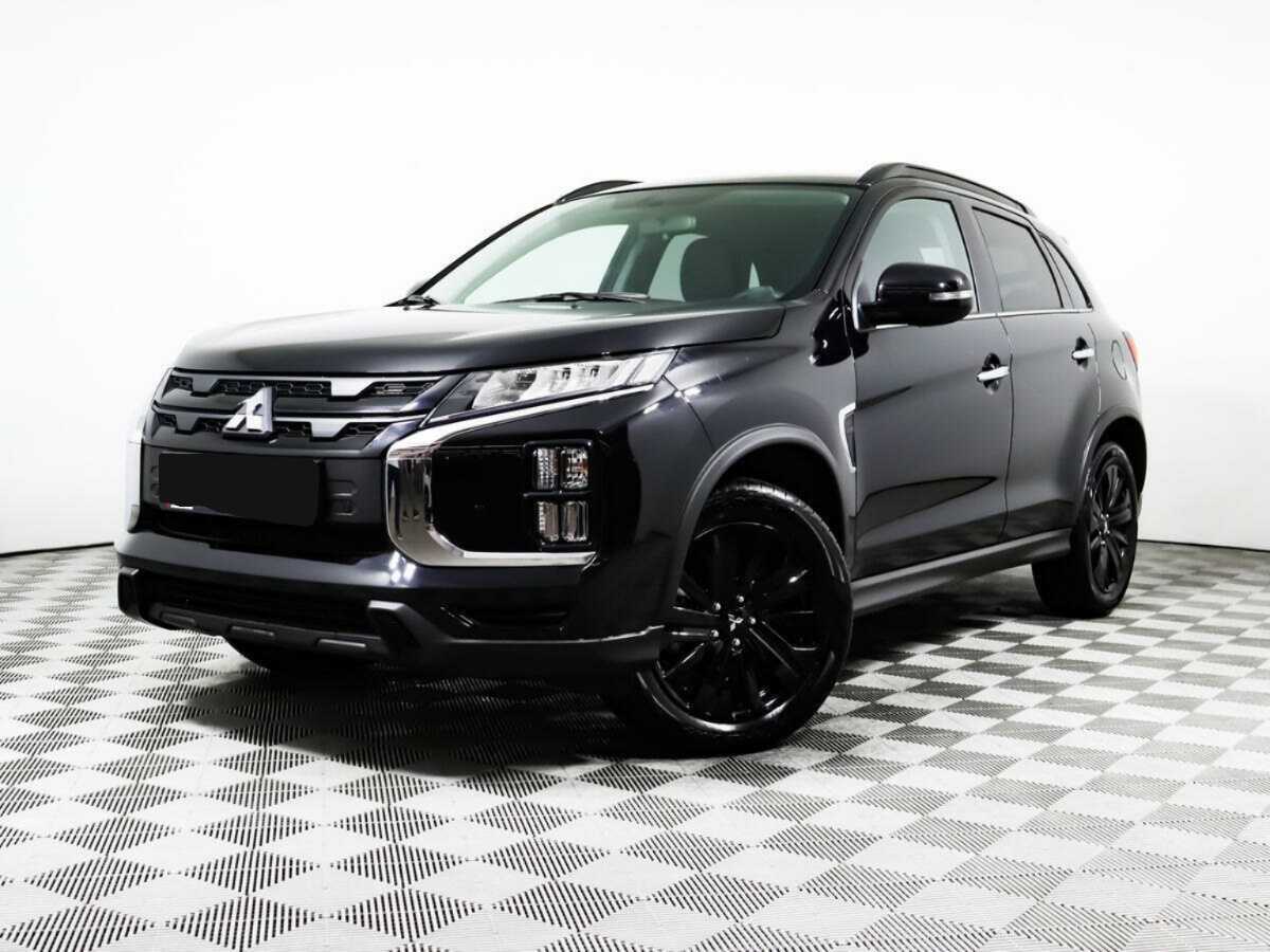 Купить Mitsubishi ASX, 2021, 11 253 км.. Фото: #0