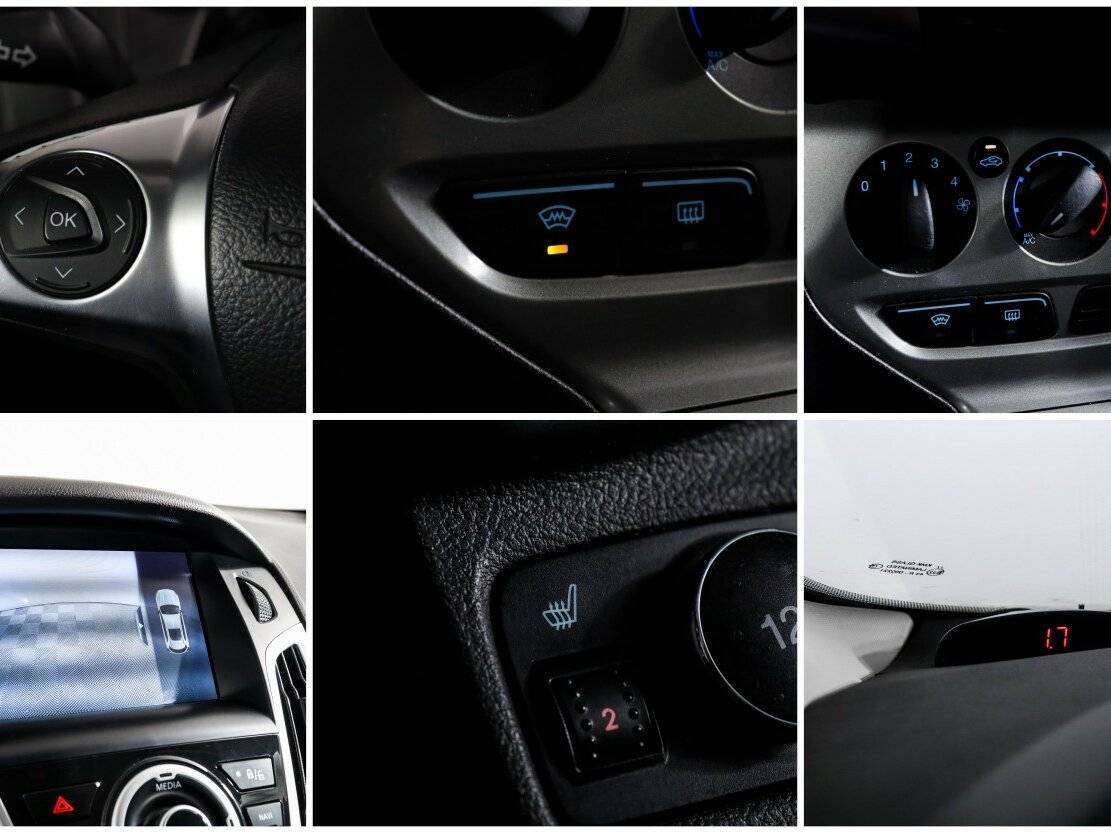 Купить Ford Focus, 2012, 124 231 км.. Фото: #11
