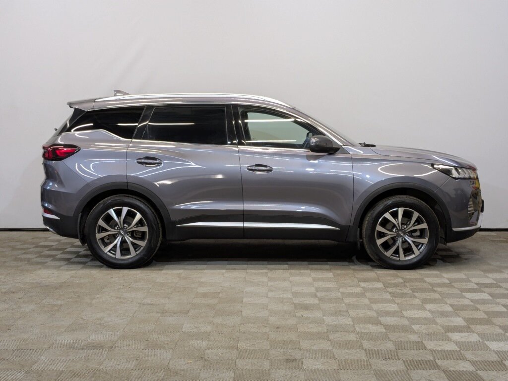 Купить Chery Tiggo 7 Pro, 2022, 48 838 км.. Фото: #3