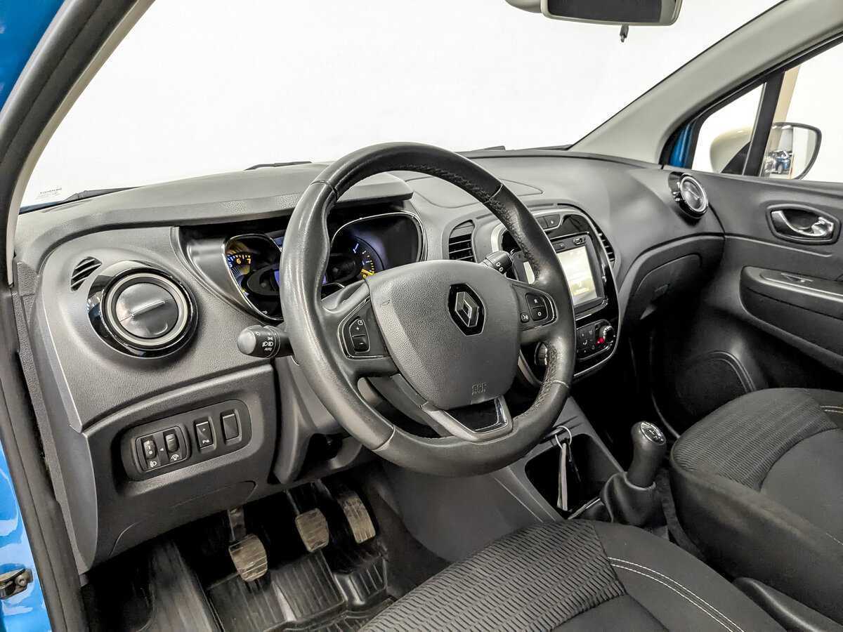 Купить Renault Kaptur, 2016, 109 734 км.. Фото: #15