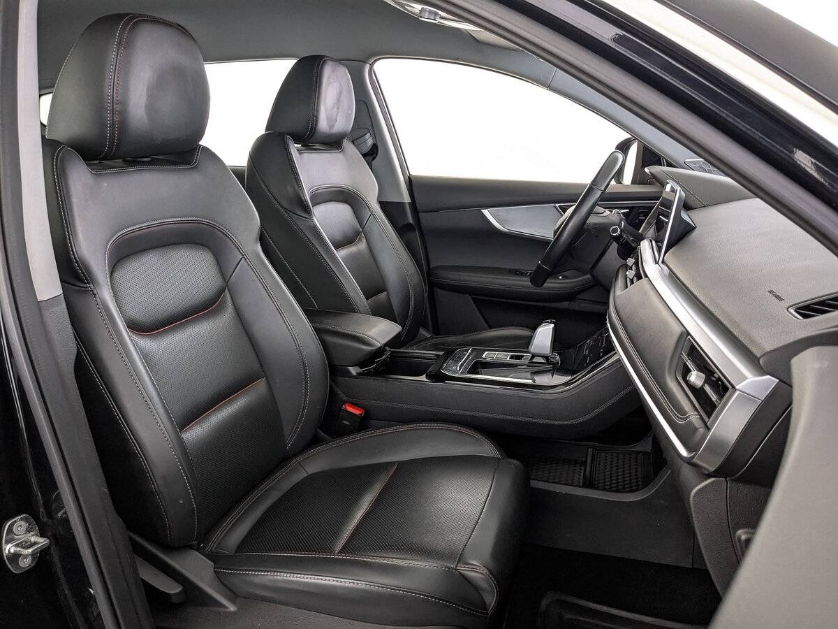 Купить Chery Tiggo 7 Pro, 2022, 114 612 км.. Фото: #21