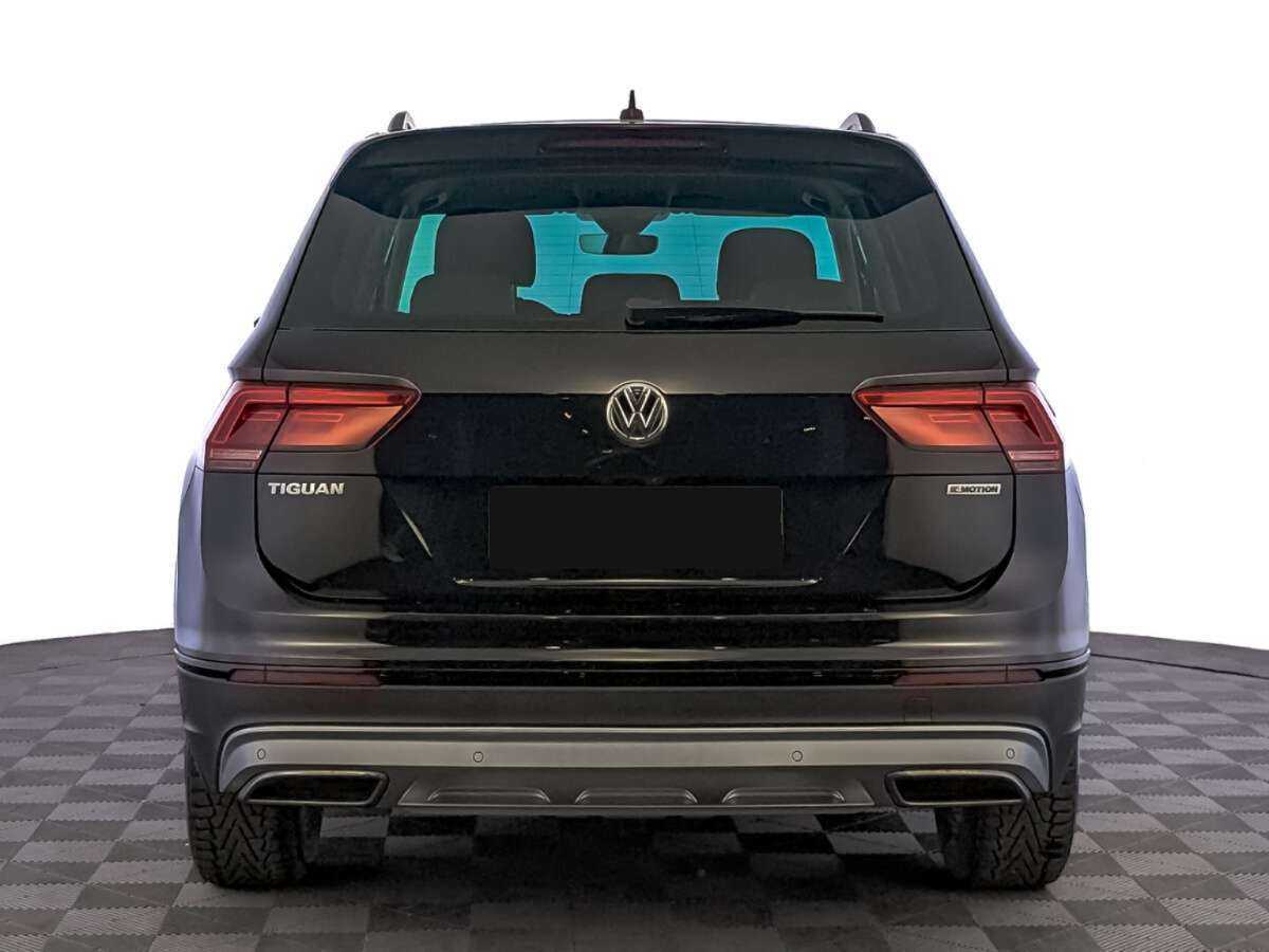 Купить Volkswagen Tiguan, 2019, 139 692 км.. Фото: #5