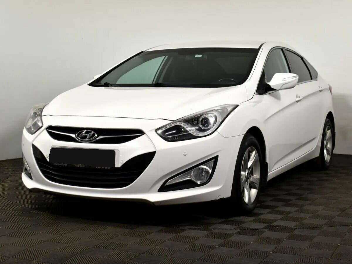 Купить Hyundai i40, 2014, 120 000 км.. Посмотреть фото