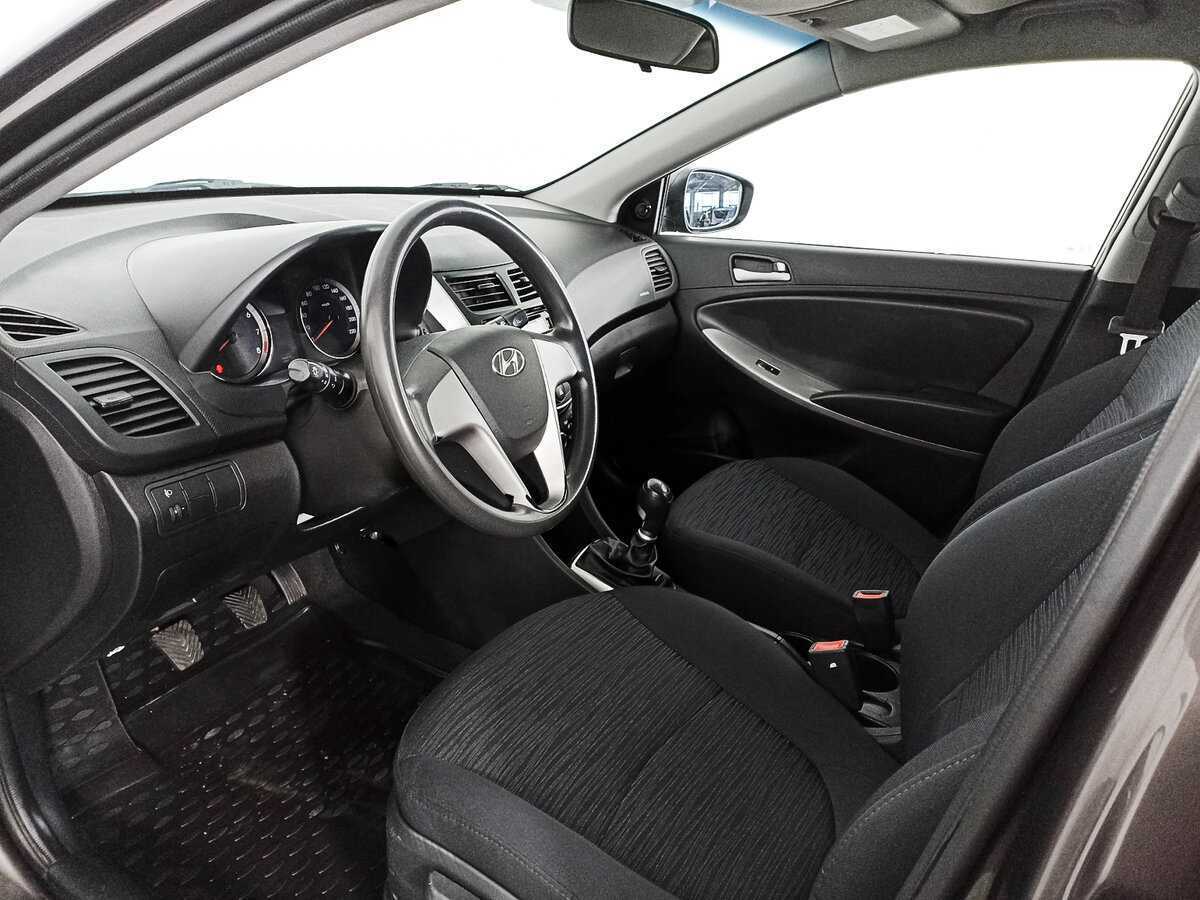 Купить Hyundai Solaris, 2014, 70 502 км.. Фото: #13