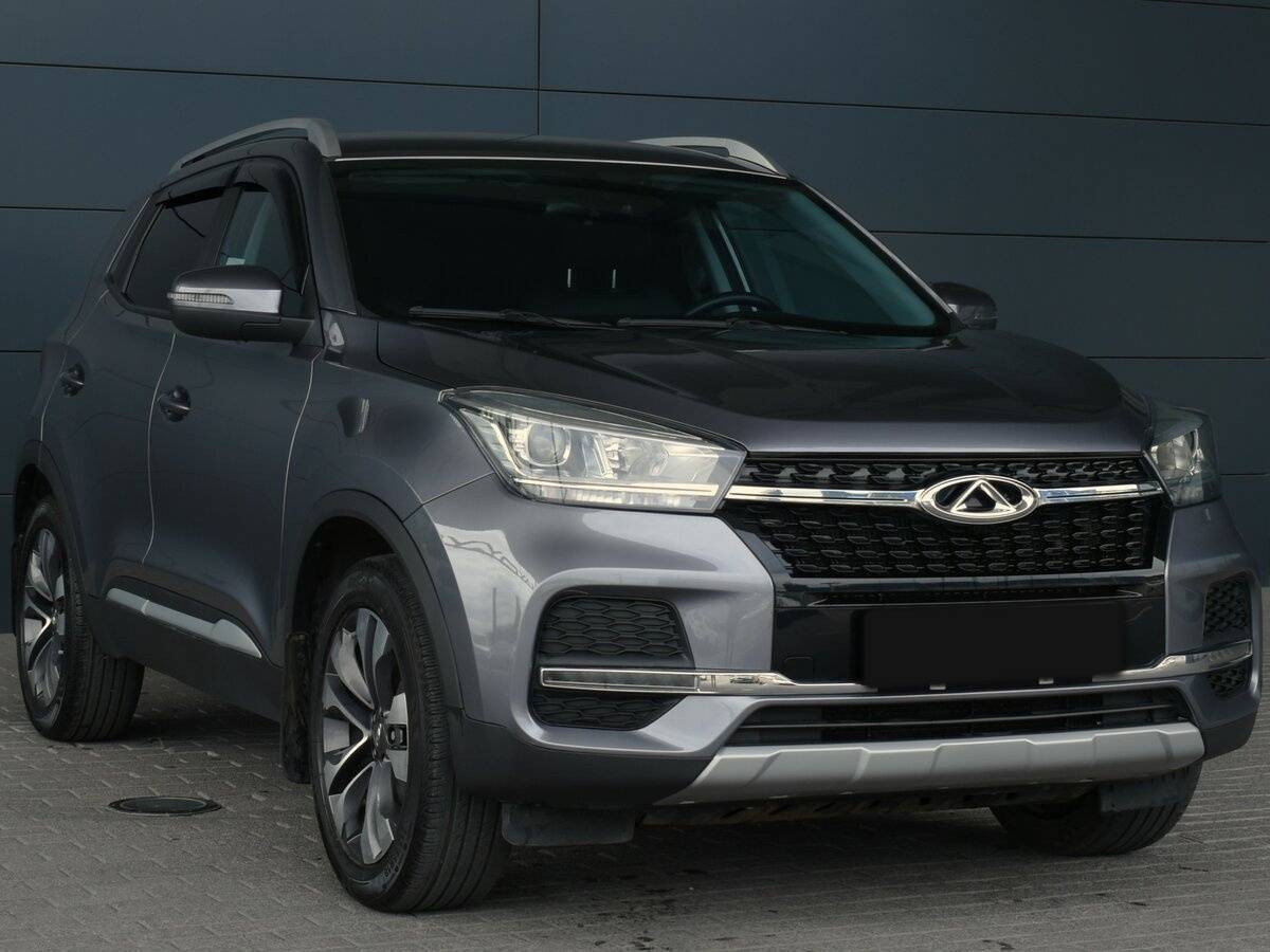 Купить Chery Tiggo 4, 2022, 29 224 км.. Фото: #2