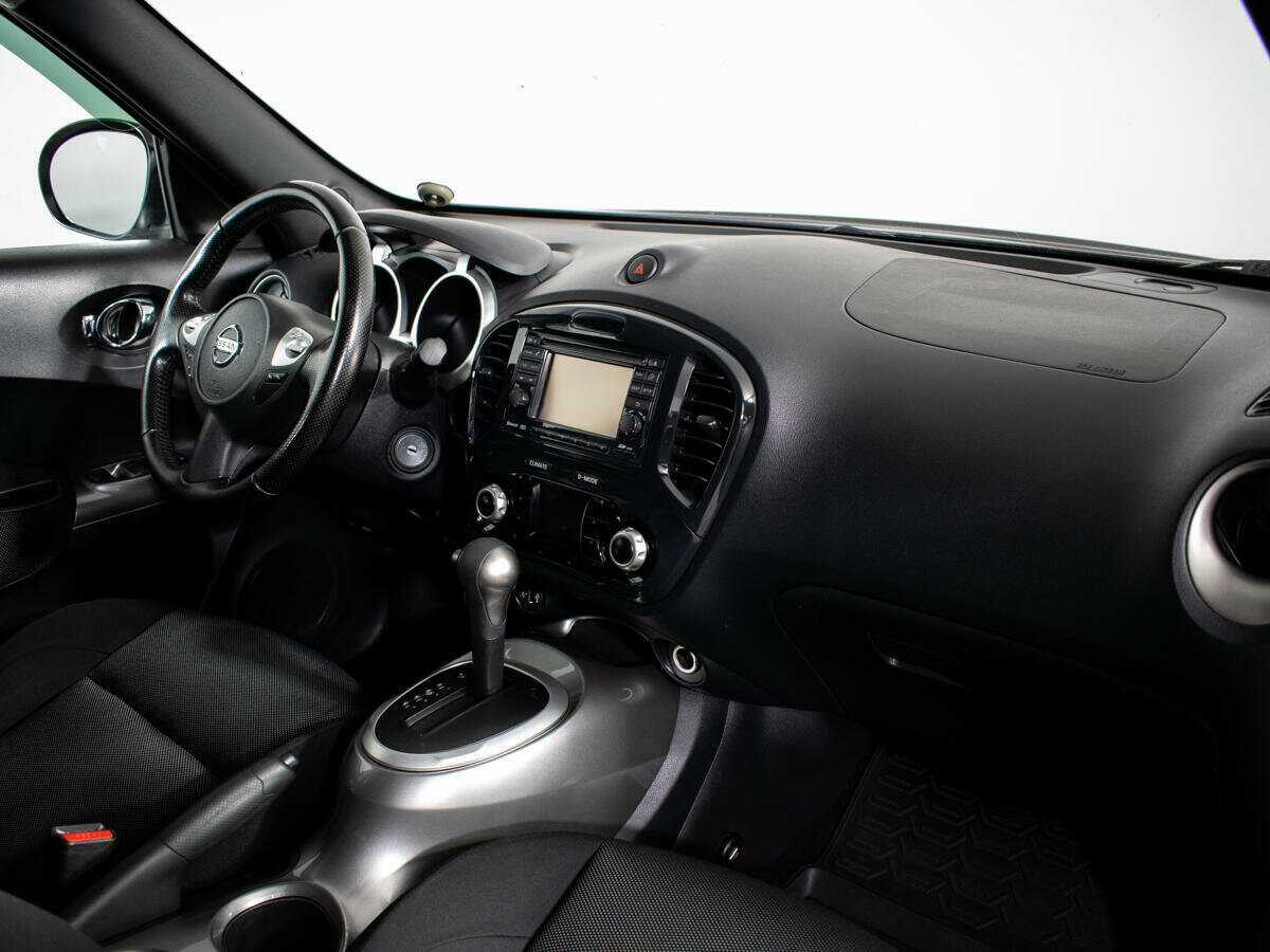 Купить Nissan Juke, 2012, 185 586 км.. Фото: #6