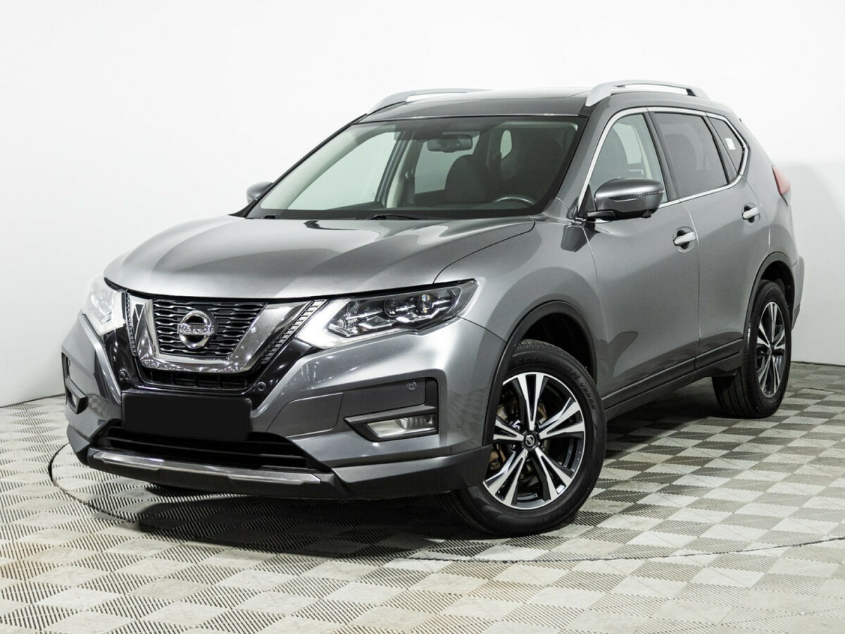 Купить Nissan X-Trail, 2020, 80 184 км.. Посмотреть фото