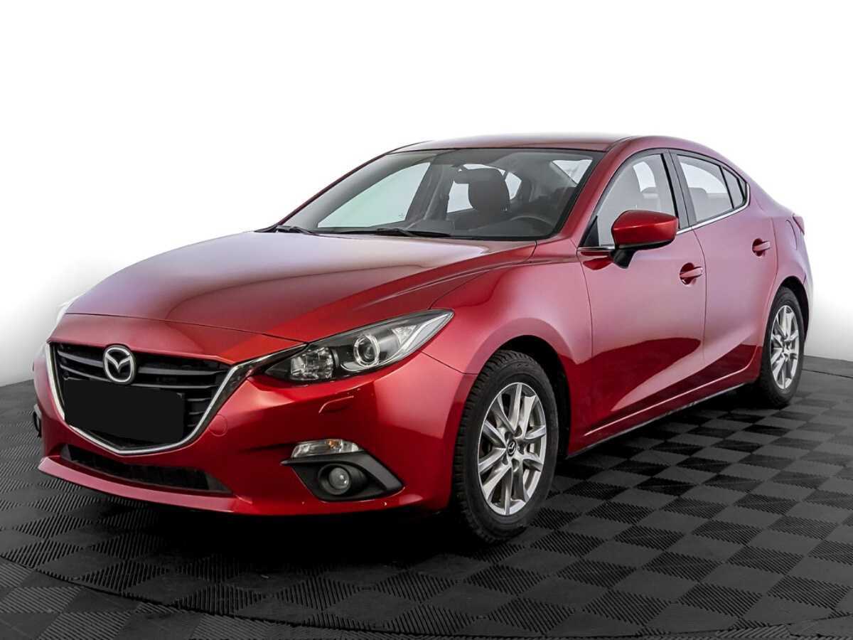 Купить Mazda 3, 2015, 103 838 км.. Посмотреть фото