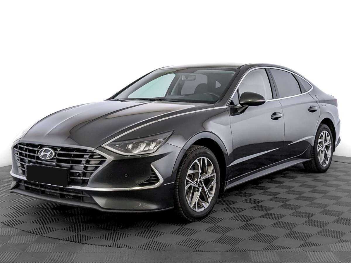 Купить Hyundai Sonata, 2021, 80 000 км.. Фото: #0