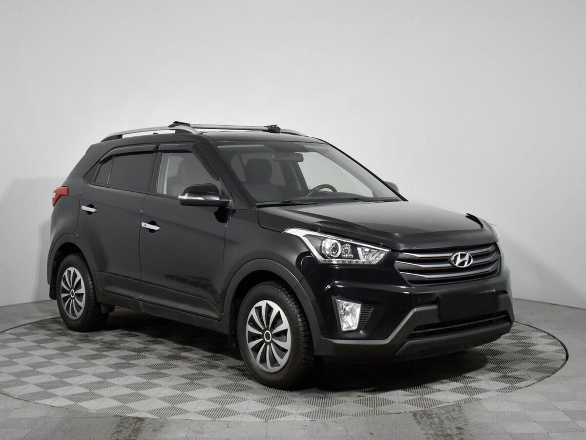 Купить Hyundai Creta, 2019, 108 642 км.. Фото: #2