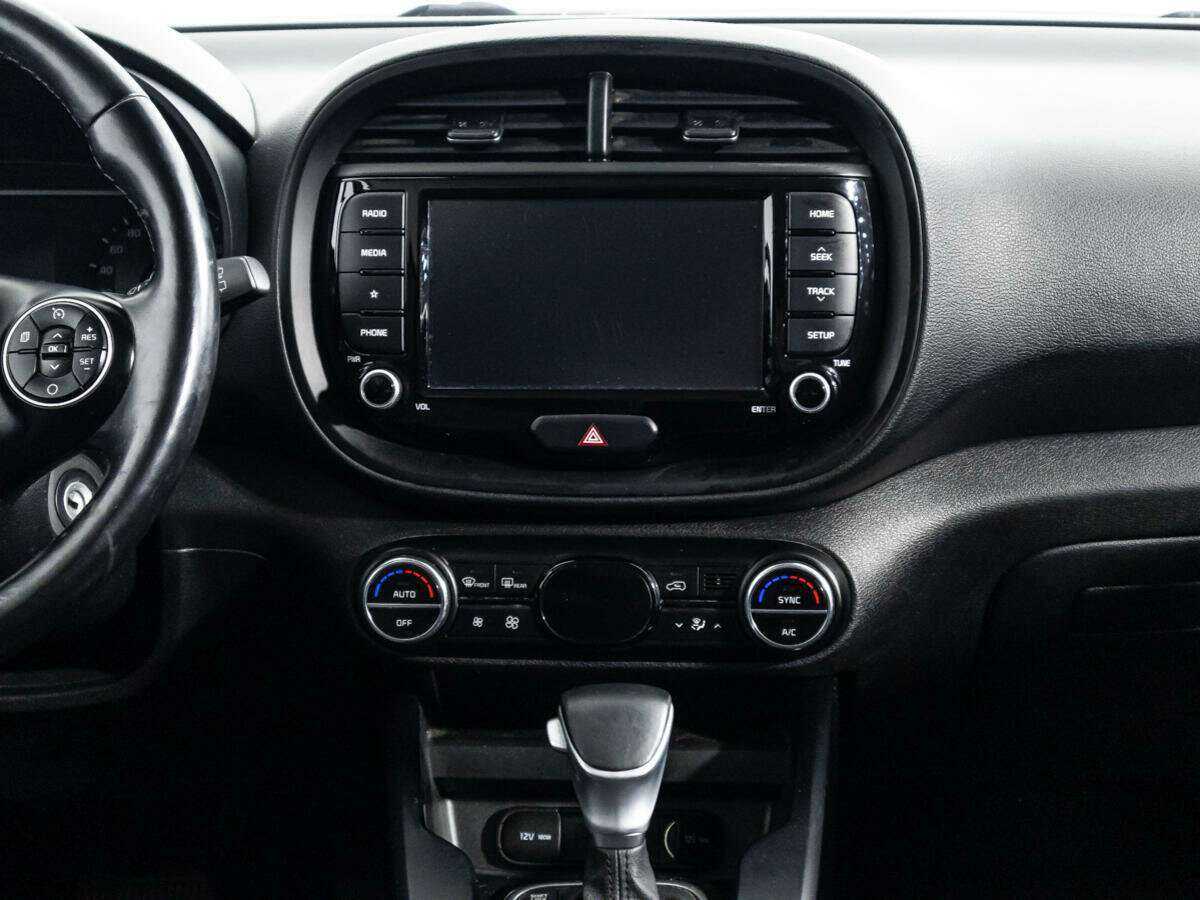 Купить Kia Soul, 2021, 116 457 км.. Фото: #13