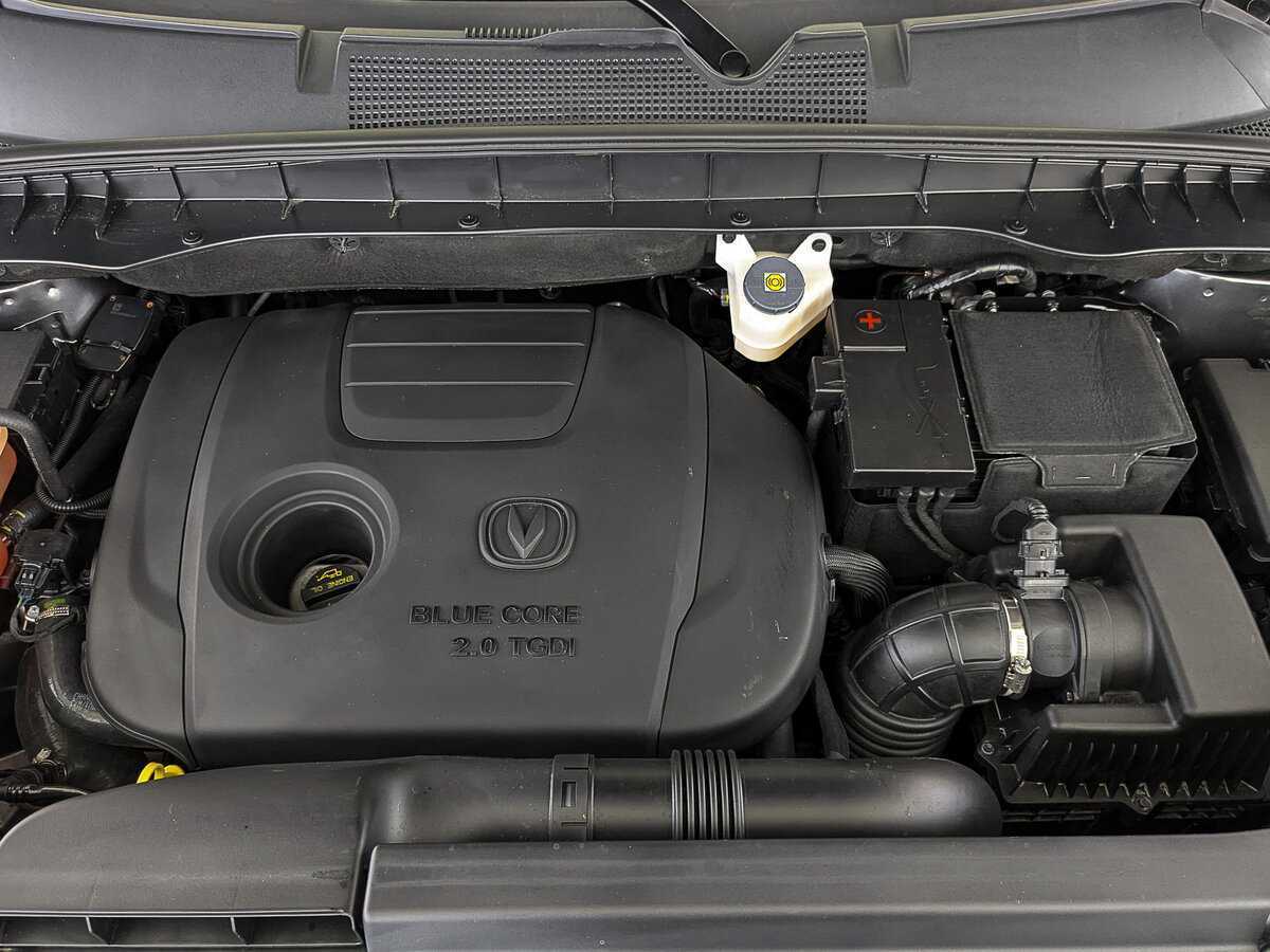 Купить Changan CS95, 2023, 34 799 км.. Фото: #8