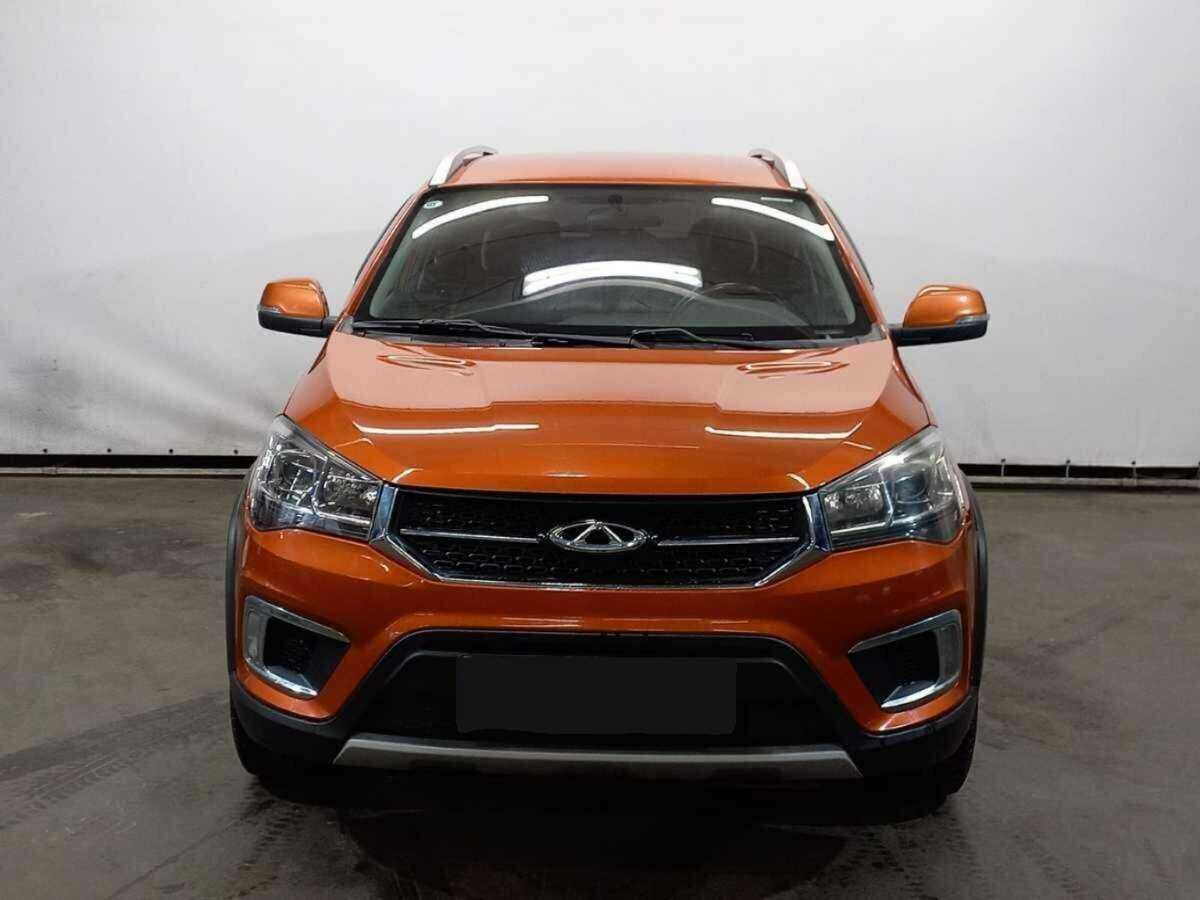 Купить Chery Tiggo 2, 2017, 87 799 км.. Фото: #1