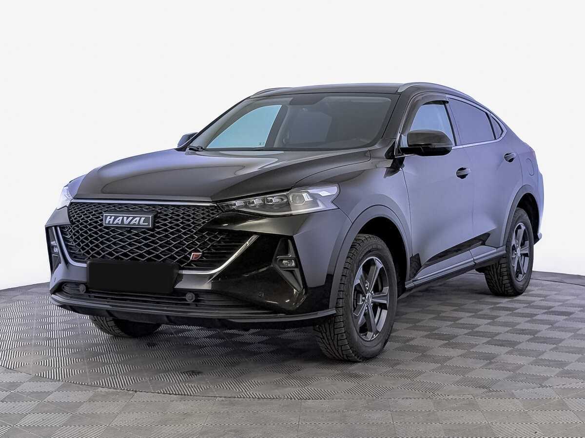 Купить Haval F7x, 2023, 30 500 км.. Посмотреть фото