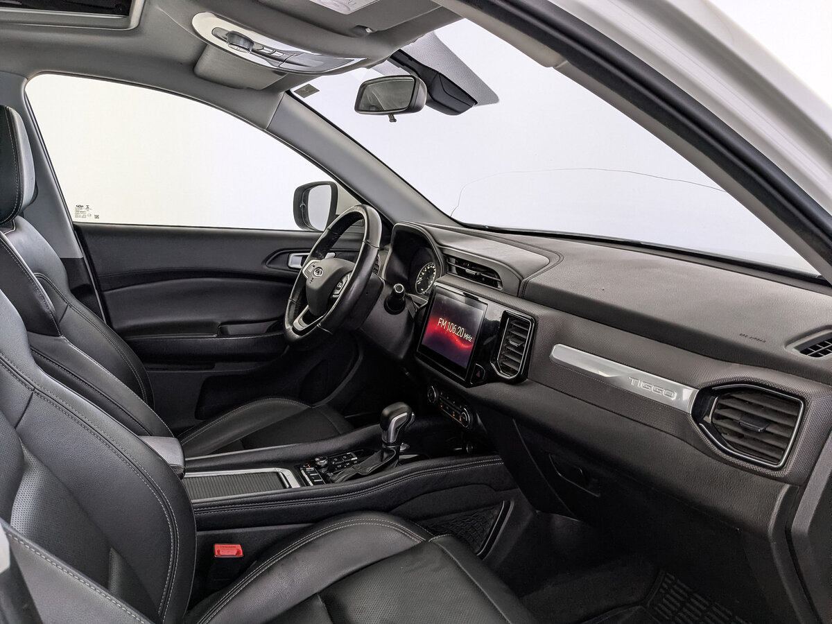 Купить Chery Tiggo 4, 2022, 85 611 км.. Фото: #12