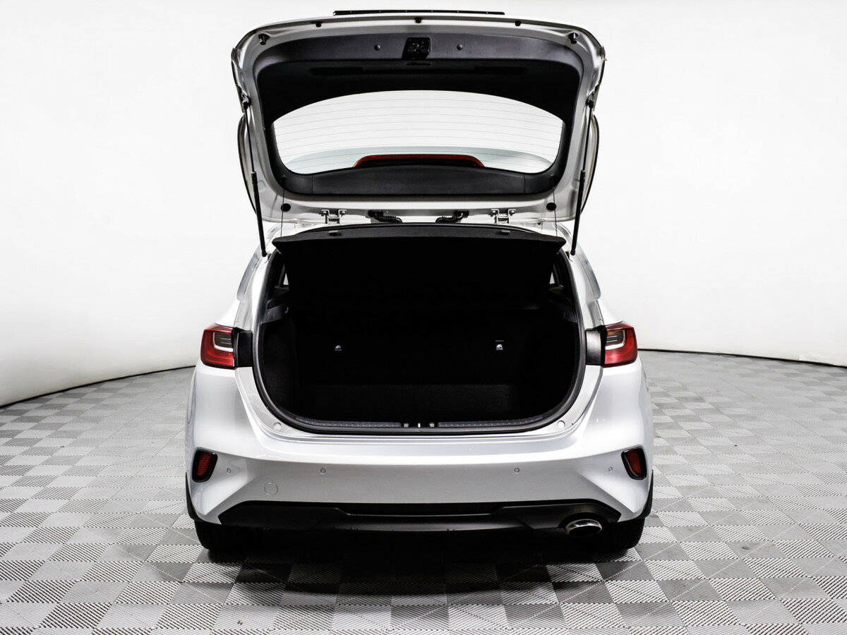 Купить Kia Ceed, 2022, 88 184 км.. Фото: #13