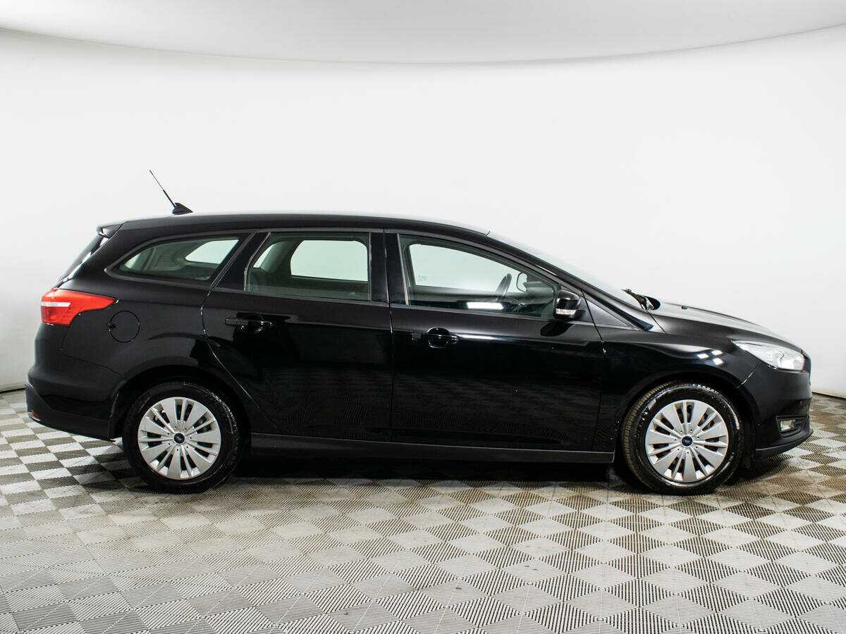 Купить Ford Focus, 2018, 93 104 км.. Фото: #3