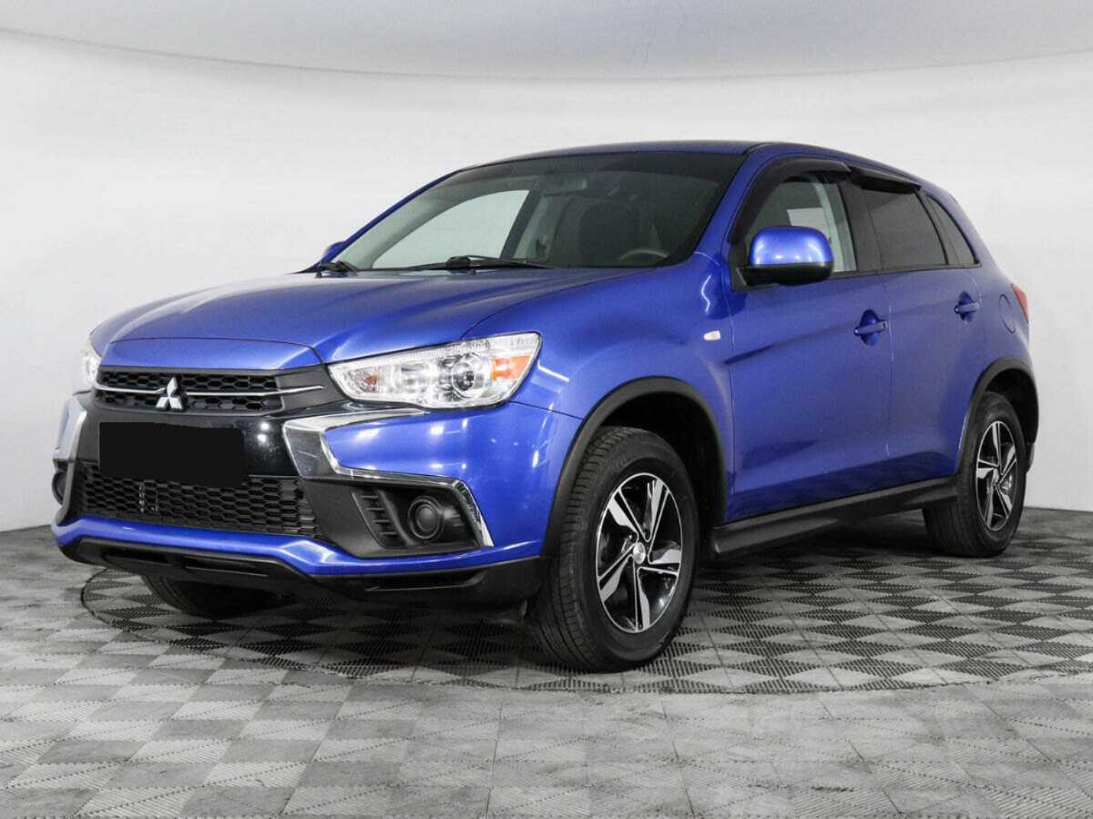 Купить Mitsubishi ASX, 2019, 69 000 км.. Посмотреть фото