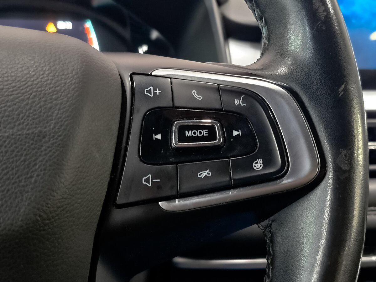 Купить Chery Tiggo 7 Pro, 2022, 116 348 км.. Фото: #21