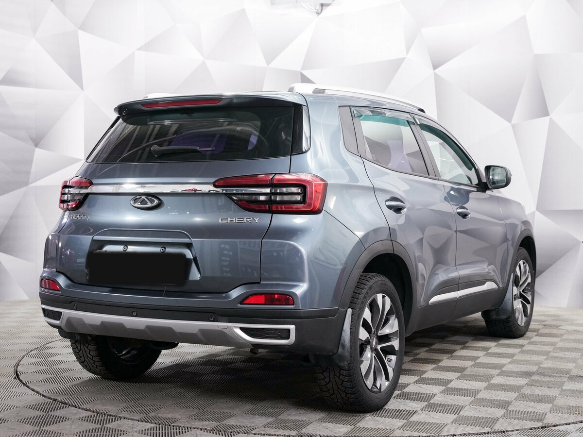 Купить Chery Tiggo 4, 2020, 66 000 км.. Фото: #4