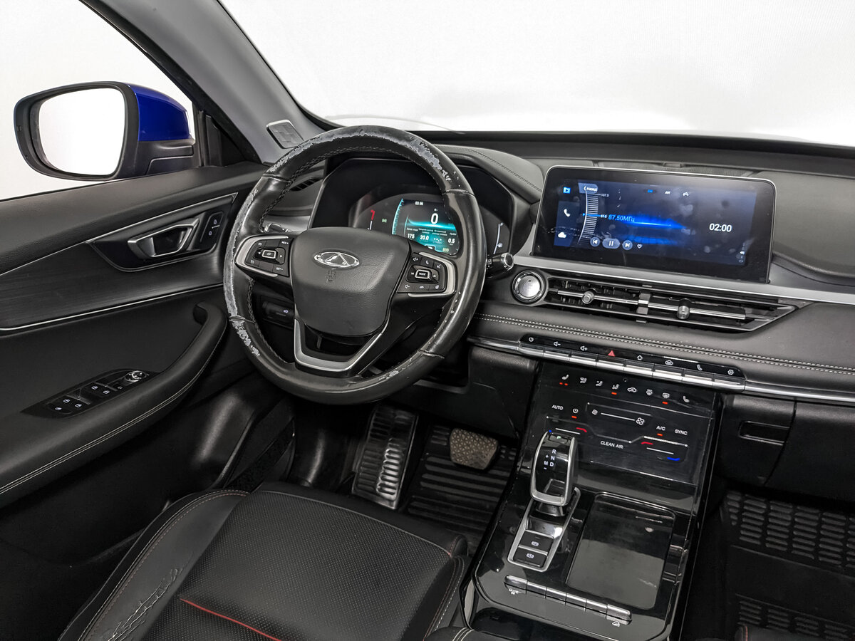 Купить Chery Tiggo 7 Pro, 2022, 105 980 км.. Фото: #23
