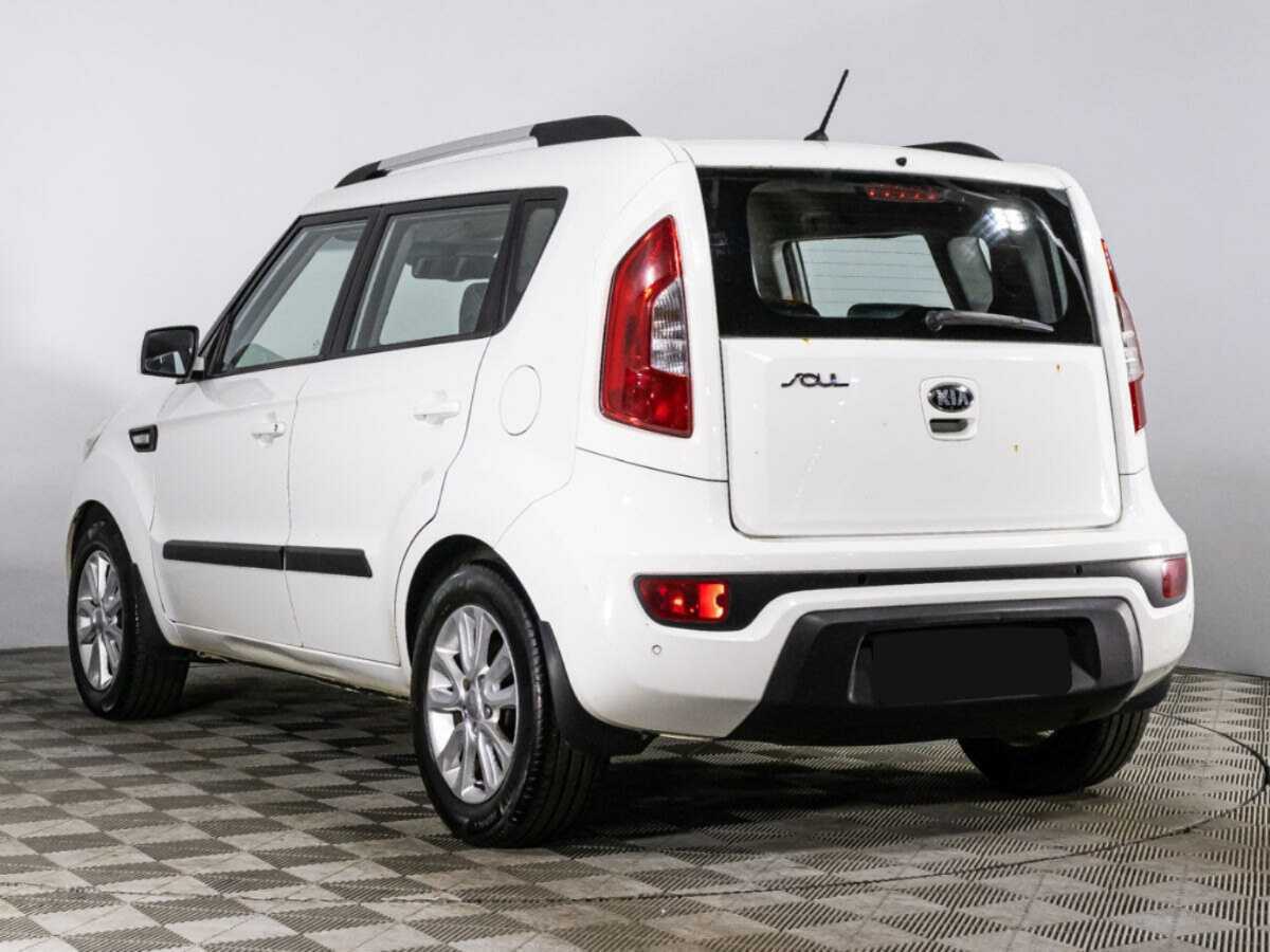 Купить Kia Soul, 2013, 225 661 км.. Фото: #6