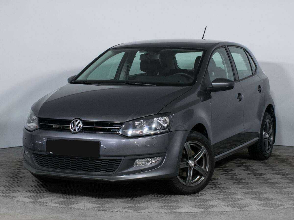 Купить Volkswagen Polo, 2012, 68 085 км.. Фото: #0