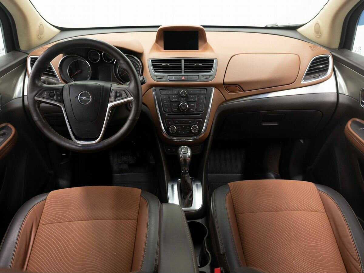 Купить Opel Mokka, 2014, 99 176 км.. Фото: #13