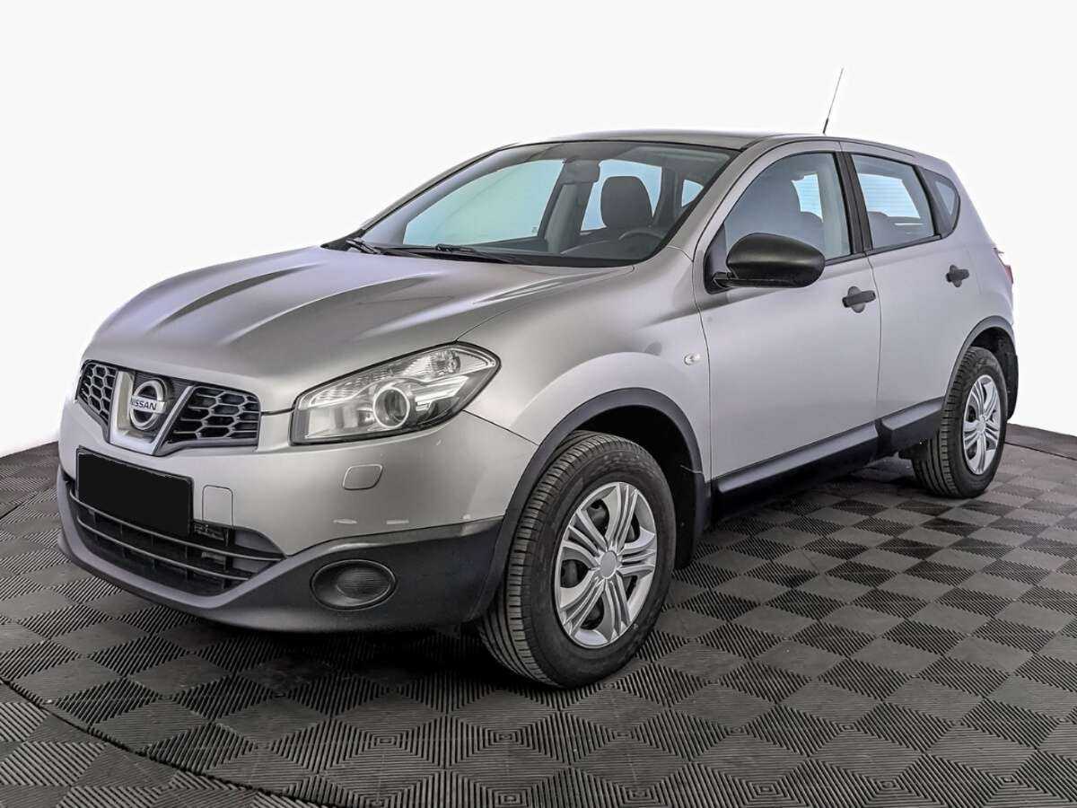 Купить Nissan Qashqai, 2013, 148 000 км.. Посмотреть фото