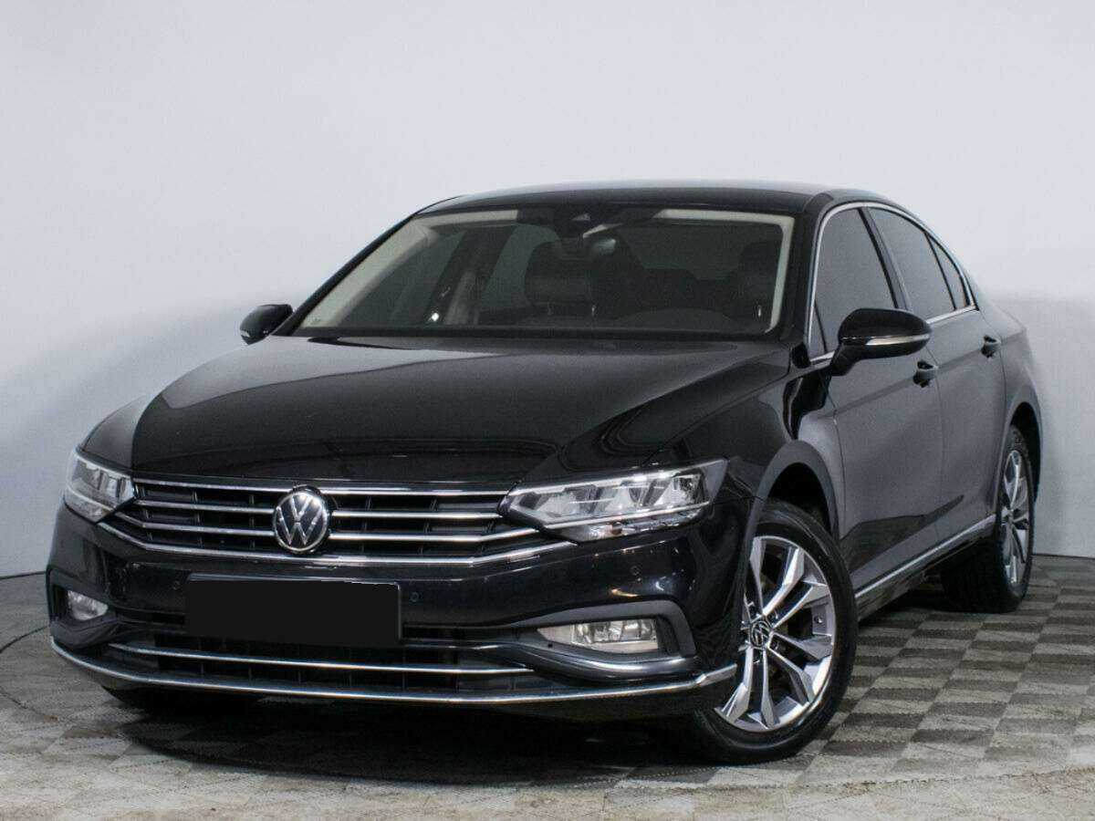Купить Volkswagen Passat, 2021, 70 000 км.. Фото: #0