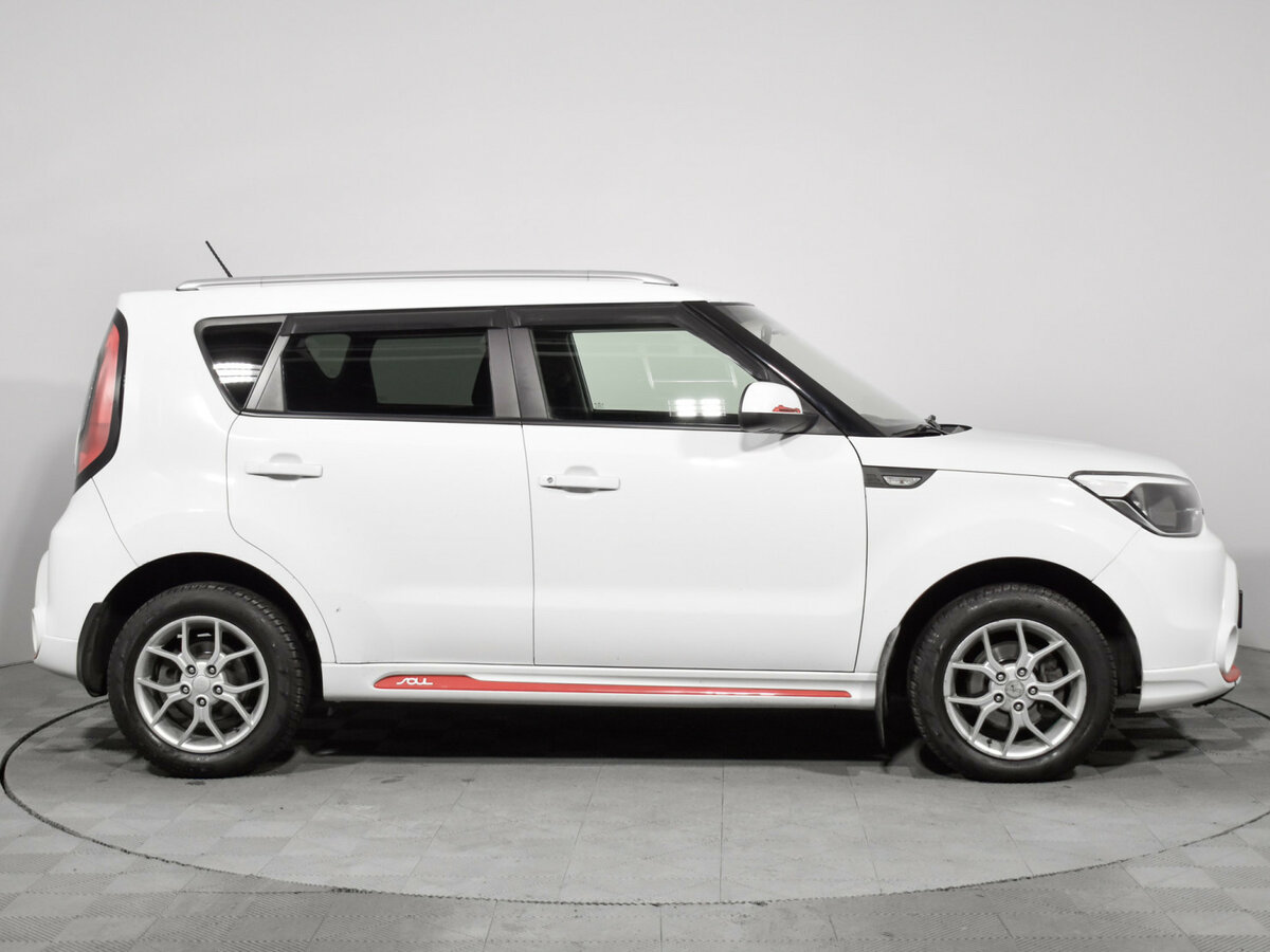 Купить Kia Soul, 2016, 168 000 км.. Фото: #3