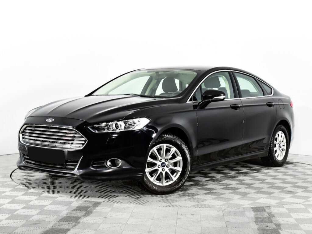 Купить Ford Mondeo, 2017, 135 111 км.. Посмотреть фото