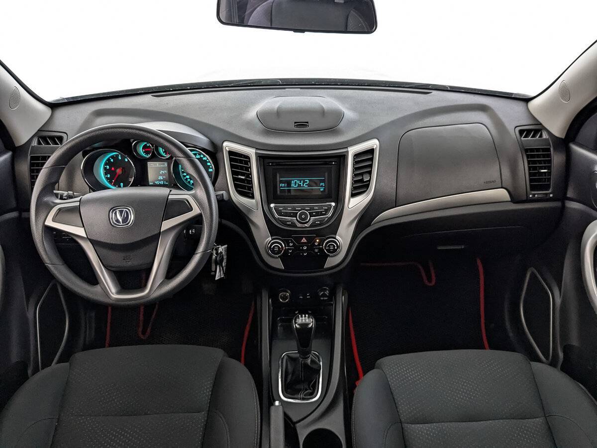 Купить Changan CS35, 2015, 45 483 км.. Фото: #13