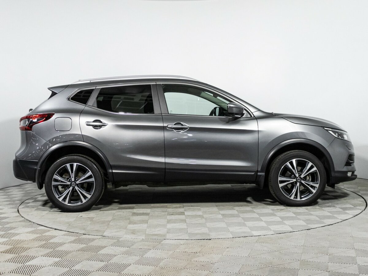 Купить Nissan Qashqai, 2019, 59 884 км.. Фото: #3