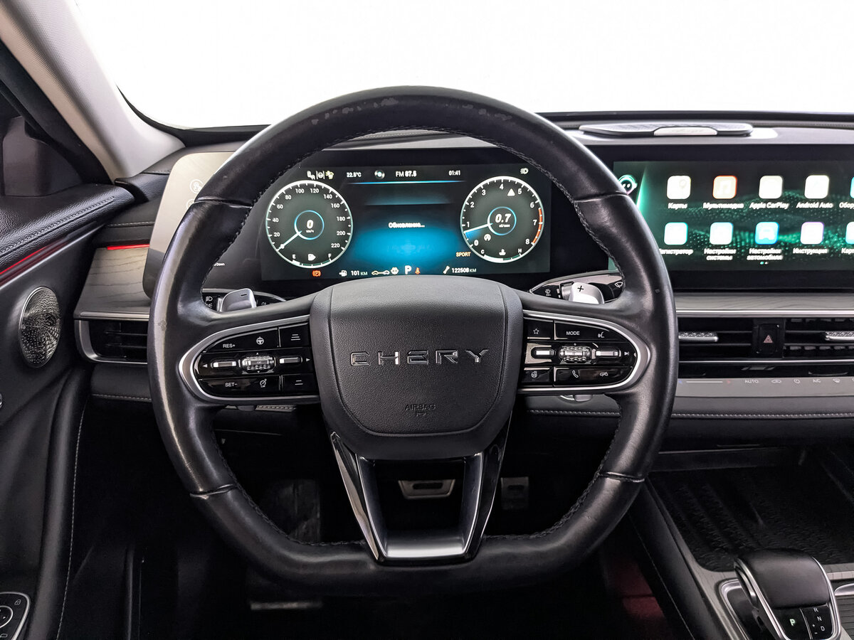 Купить Chery Arrizo 8, 2023, 122 503 км.. Фото: #21