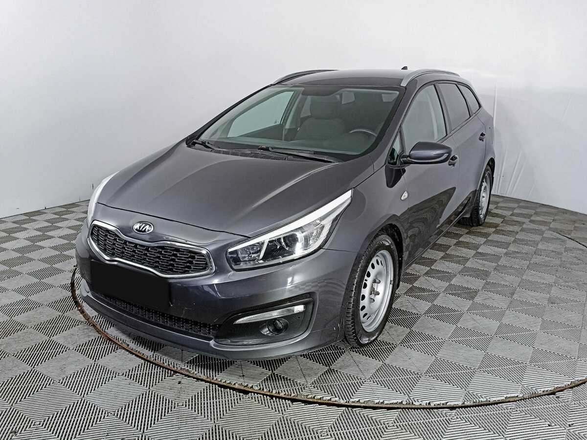 Купить Kia Ceed, 2017, 98 302 км.. Посмотреть фото