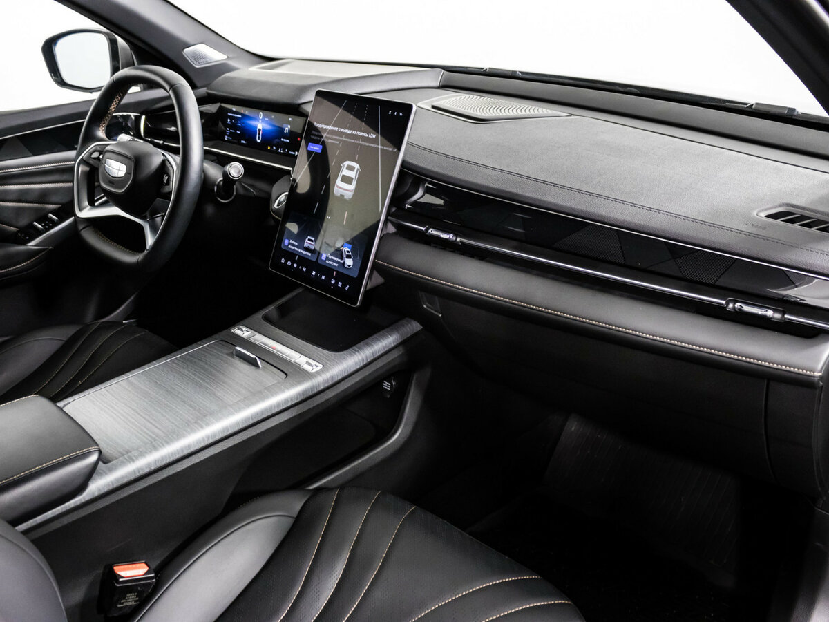 Купить Geely Preface, 2024, 31 115 км.. Фото: #8