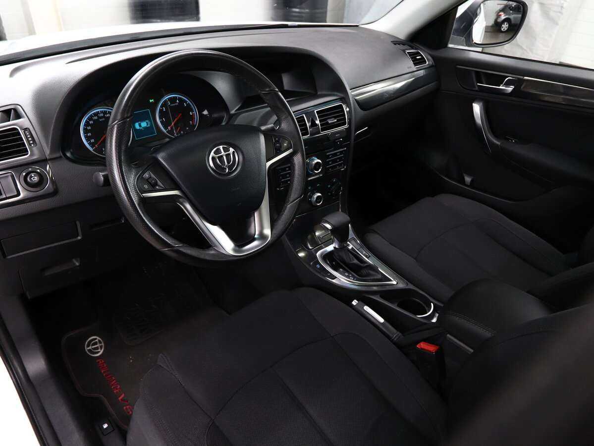 Купить Brilliance V5, 2014, 63 500 км.. Фото: #7