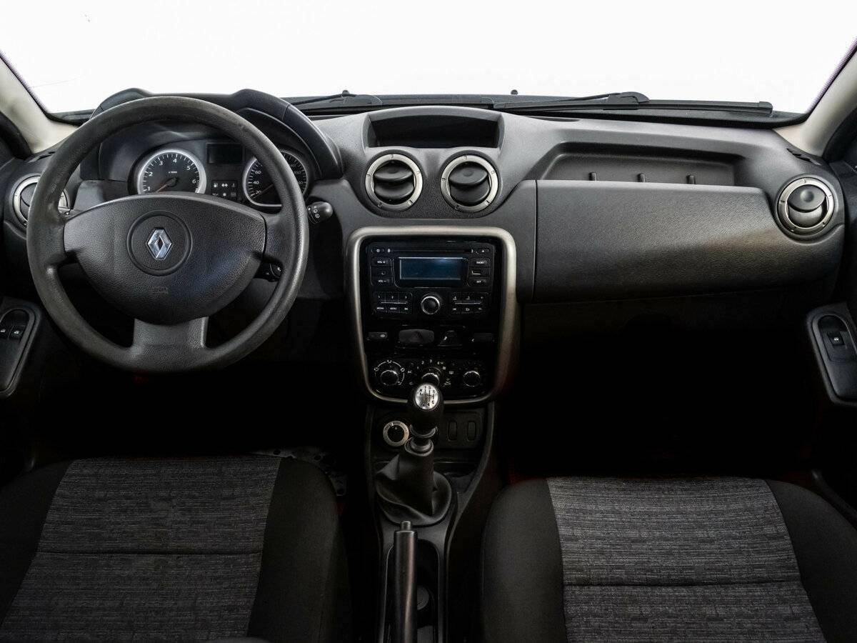 Купить Renault Duster, 2014, 123 220 км.. Фото: #7