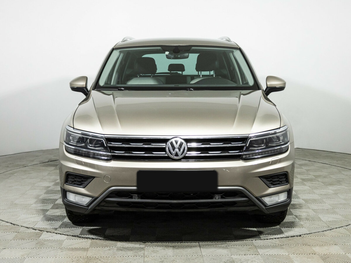 Купить Volkswagen Tiguan, 2017, 235 698 км.. Фото: #1