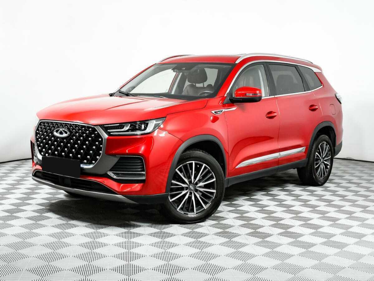 Купить Chery Tiggo 8 Pro Max, 2022, 54 106 км.. Посмотреть фото