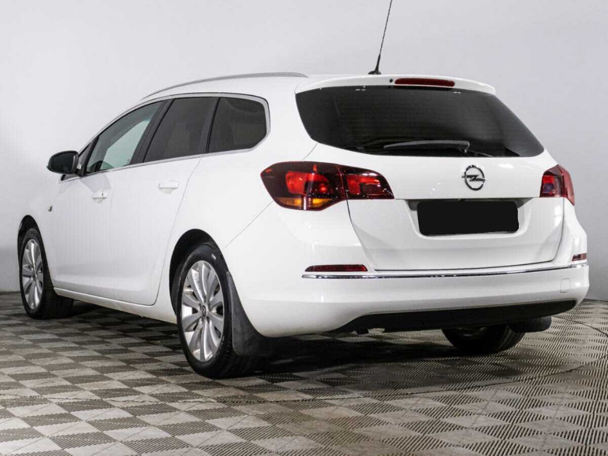 Купить Opel Astra, 2015, 277 862 км.. Фото: #6