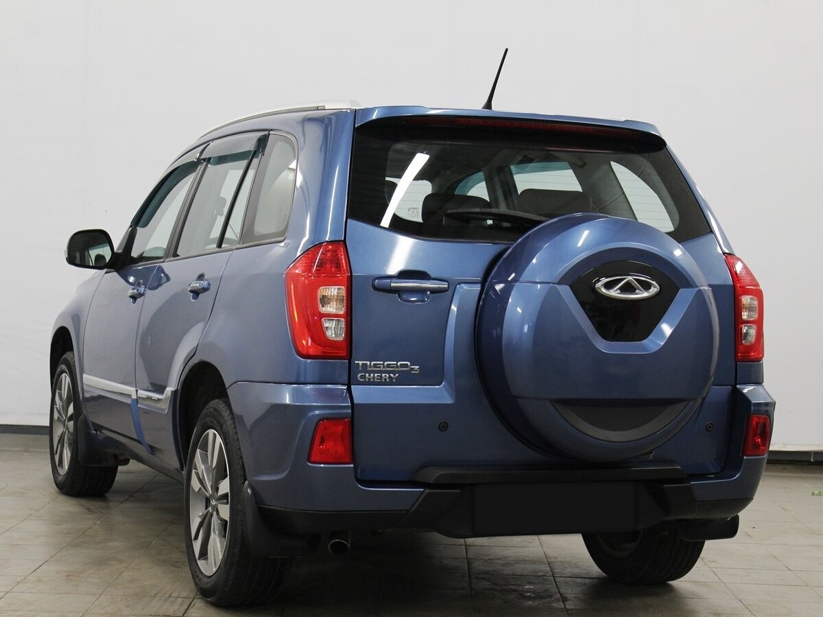 Купить Chery Tiggo 3, 2017, 38 909 км.. Фото: #5