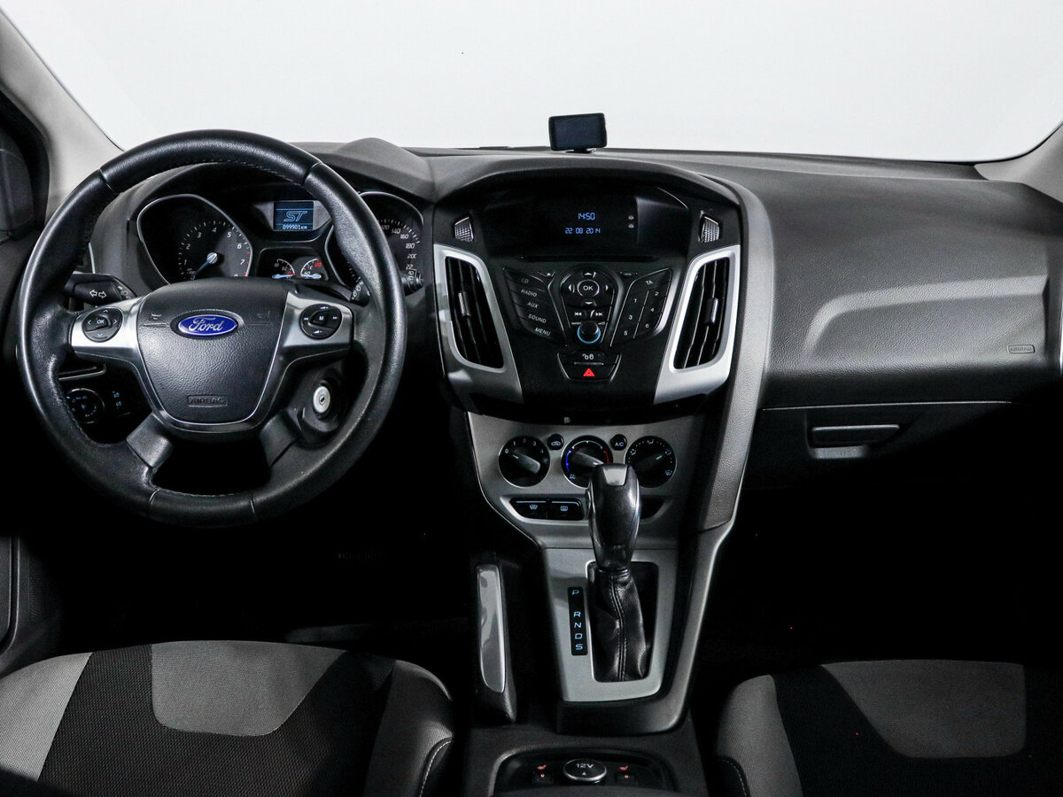 Купить Ford Focus, 2013, 99 900 км.. Фото: #9