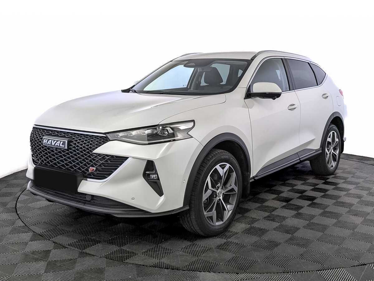 Купить Haval F7, 2022, 35 667 км.. Посмотреть фото