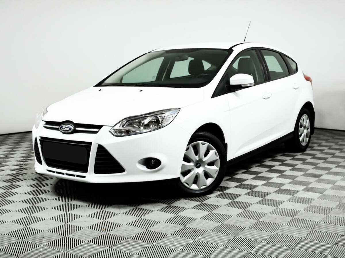 Купить Ford Focus, 2015, 83 438 км.. Фото: #0