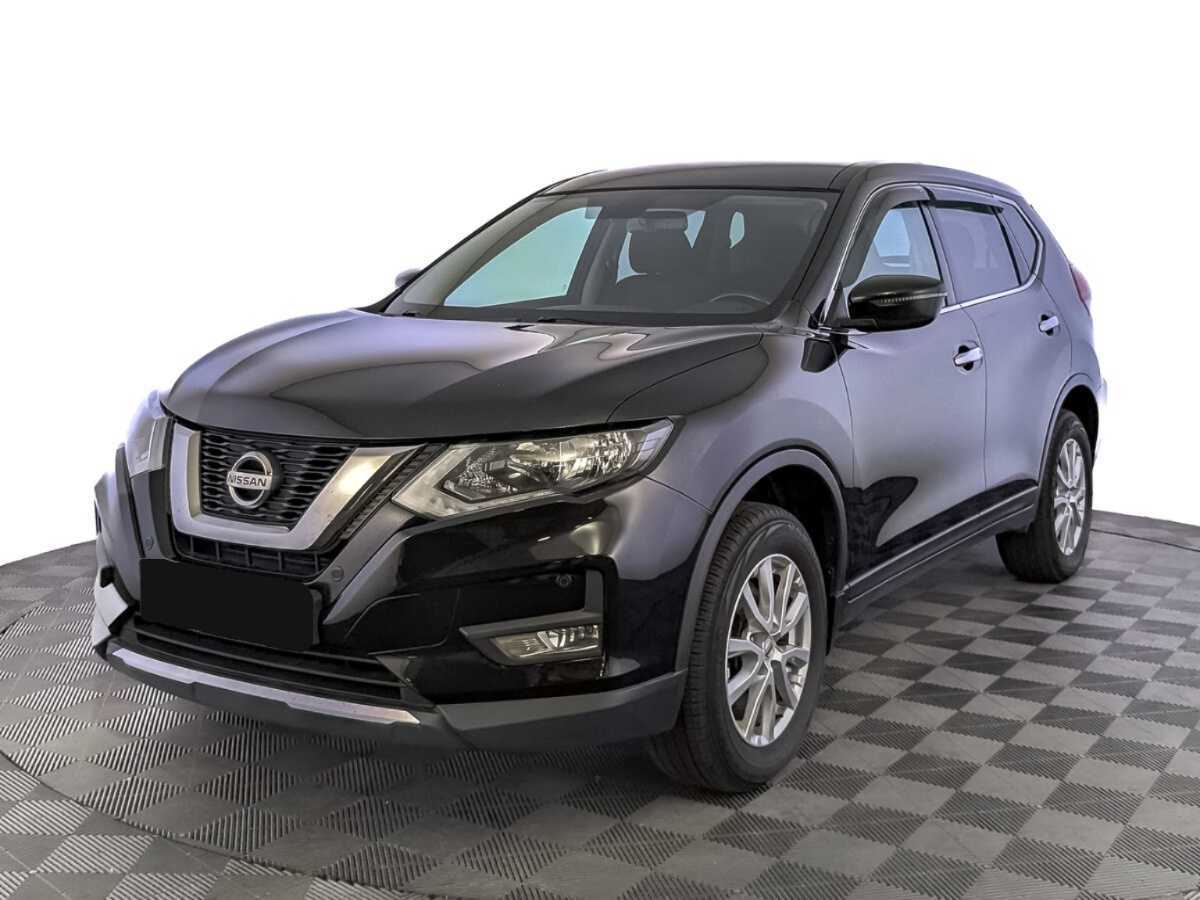 Купить Nissan X-Trail, 2019, 132 624 км.. Посмотреть фото